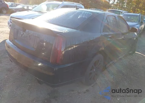2006 Cadillac Sts-V from USA, damaged, VIN 1G6DX67D360208121